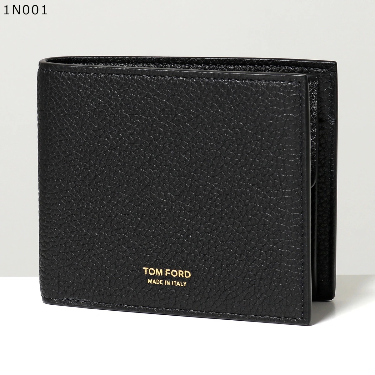 TOMFORD】トムフォードマネークリップクロコ財布珍しいネイビー色