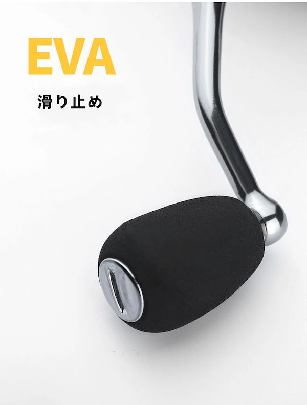 Qoo10] スピニングリール ギア5.2:1 左右交