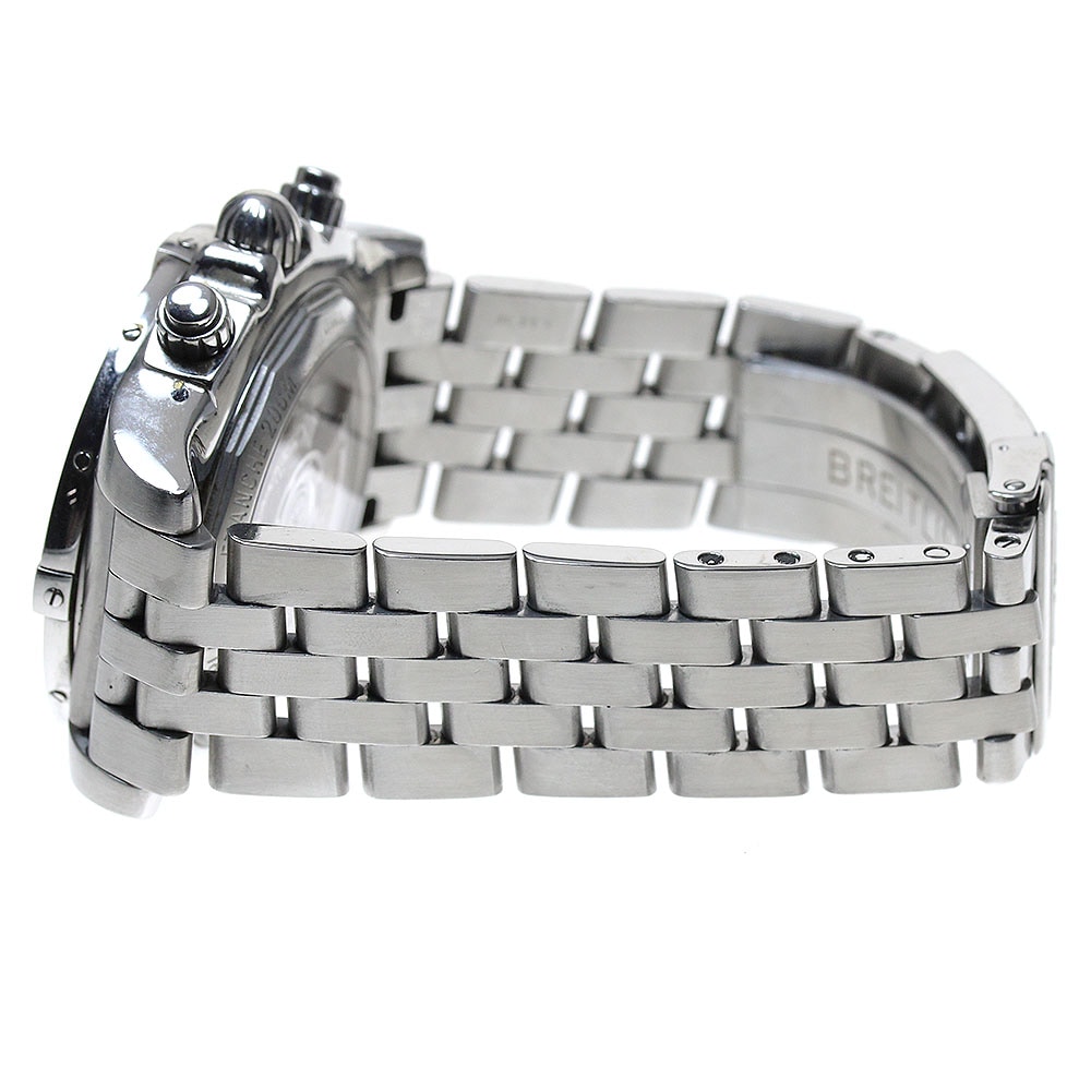 ブライトリング BREITLING AB0111 クロノマット44 デイト 自動巻き メンズ _831045【中古】