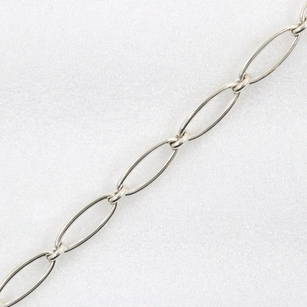 ラージ インフィニティクロス オープンクロス エルサ・ペレッティ ネックレス シルバー925 約22.5g レディース 中古品 Aランク ラージ インフィニティクロス オープンクロス エルサ・ペレッティ ネックレス シルバー925 約22.5g レディース 中古品 Aランク