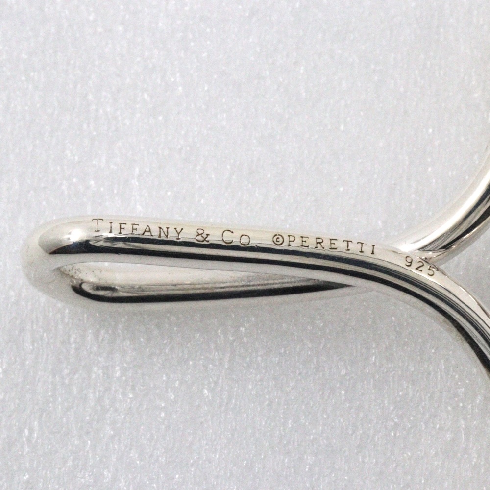 ラージ インフィニティクロス オープンクロス エルサ・ペレッティ ネックレス シルバー925 約22.5g レディース 中古品 Aランク ラージ インフィニティクロス オープンクロス エルサ・ペレッティ ネックレス シルバー925 約22.5g レディース 中古品 Aランク