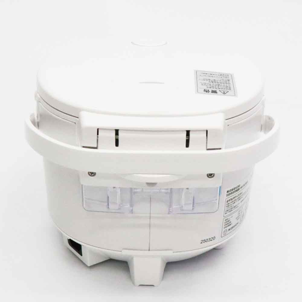 5合炊き炊飯器  HK-RC505WH 5合炊き炊飯器  HK-RC505WH
