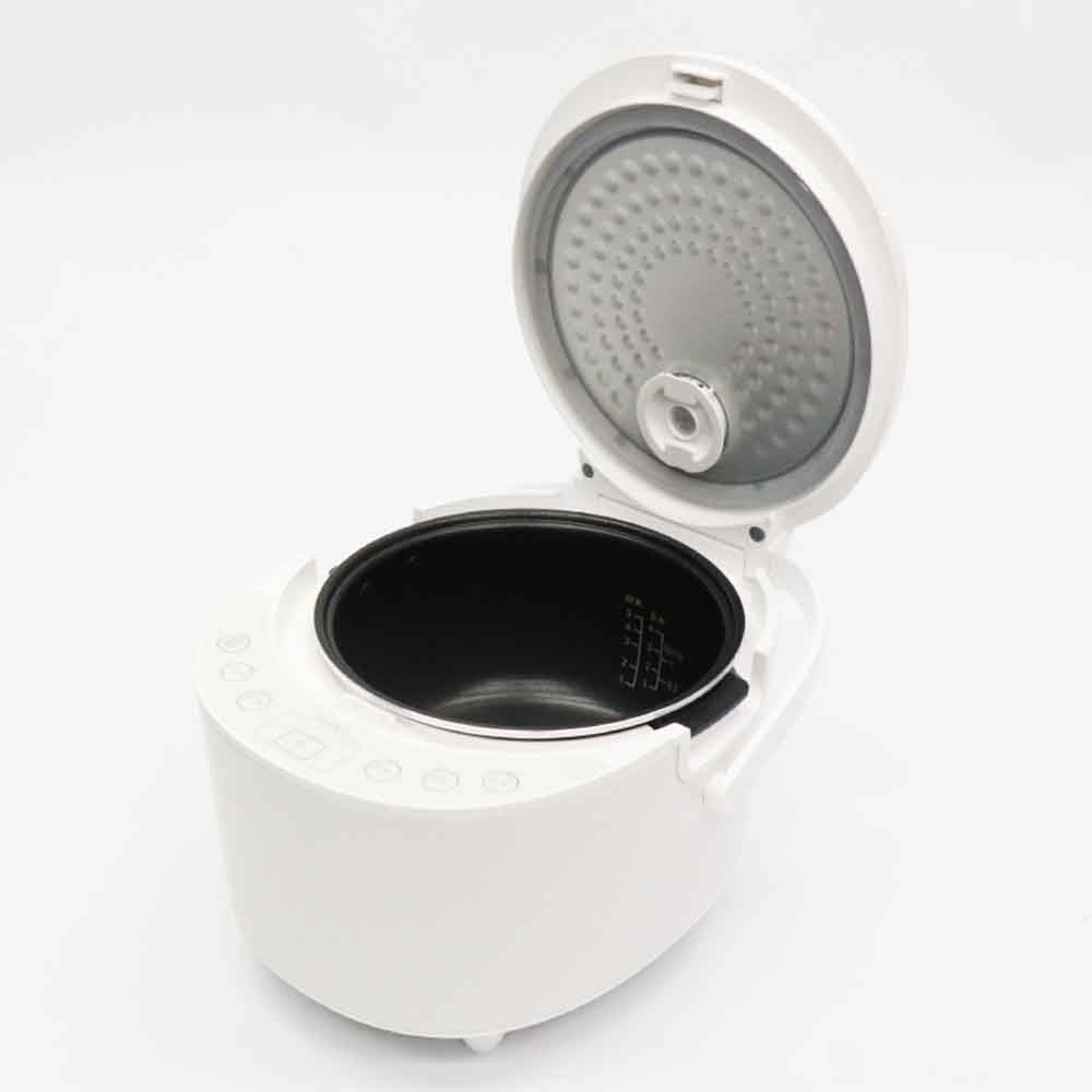 5合炊き炊飯器  HK-RC505WH 5合炊き炊飯器  HK-RC505WH