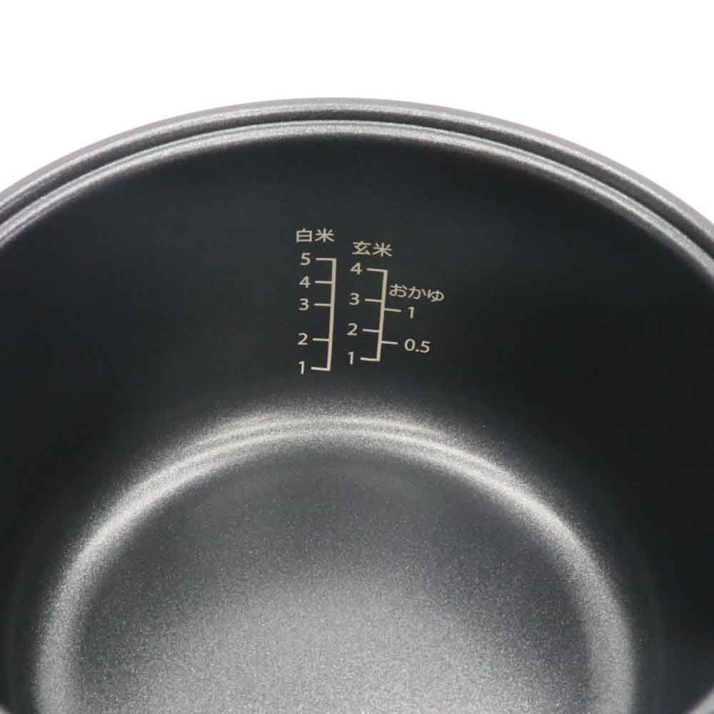 5合炊き炊飯器  HK-RC505WH 5合炊き炊飯器  HK-RC505WH