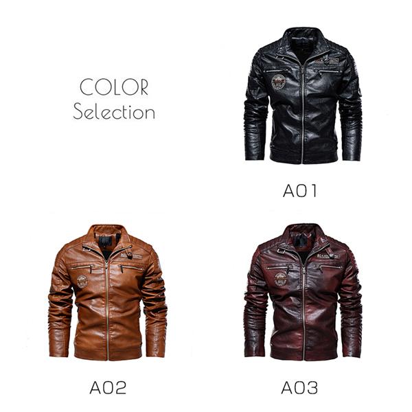 人気沸騰新柄追加 ライダースジャケット 革ジャン レザー ジャケット メンズ バイクジャケット 立ち襟 ライダース シングル 防寒 防風 アウター フェイクレザー 人気沸騰新柄追加 ライダースジャケット 革ジャン レザー ジャケット メンズ バイクジャケット 立ち襟 ライダース シングル 防寒 防風 アウター フェイクレザー