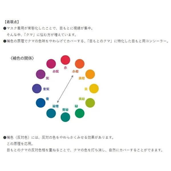 Qoo10] ヴィセ リシェ レッドトリック アイコンシーラー