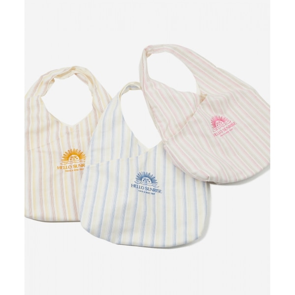 Qoo10 Hello Sunrise ハローサンライズ 3WAY ビキ トート