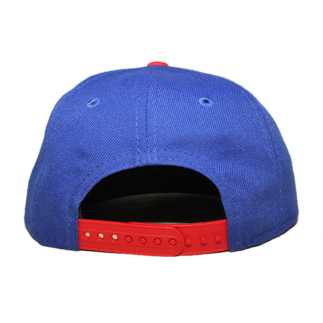 【子供用】 スナップバックキャップ 9fifty NBA フィラデルフィア セブンティシクサーズ