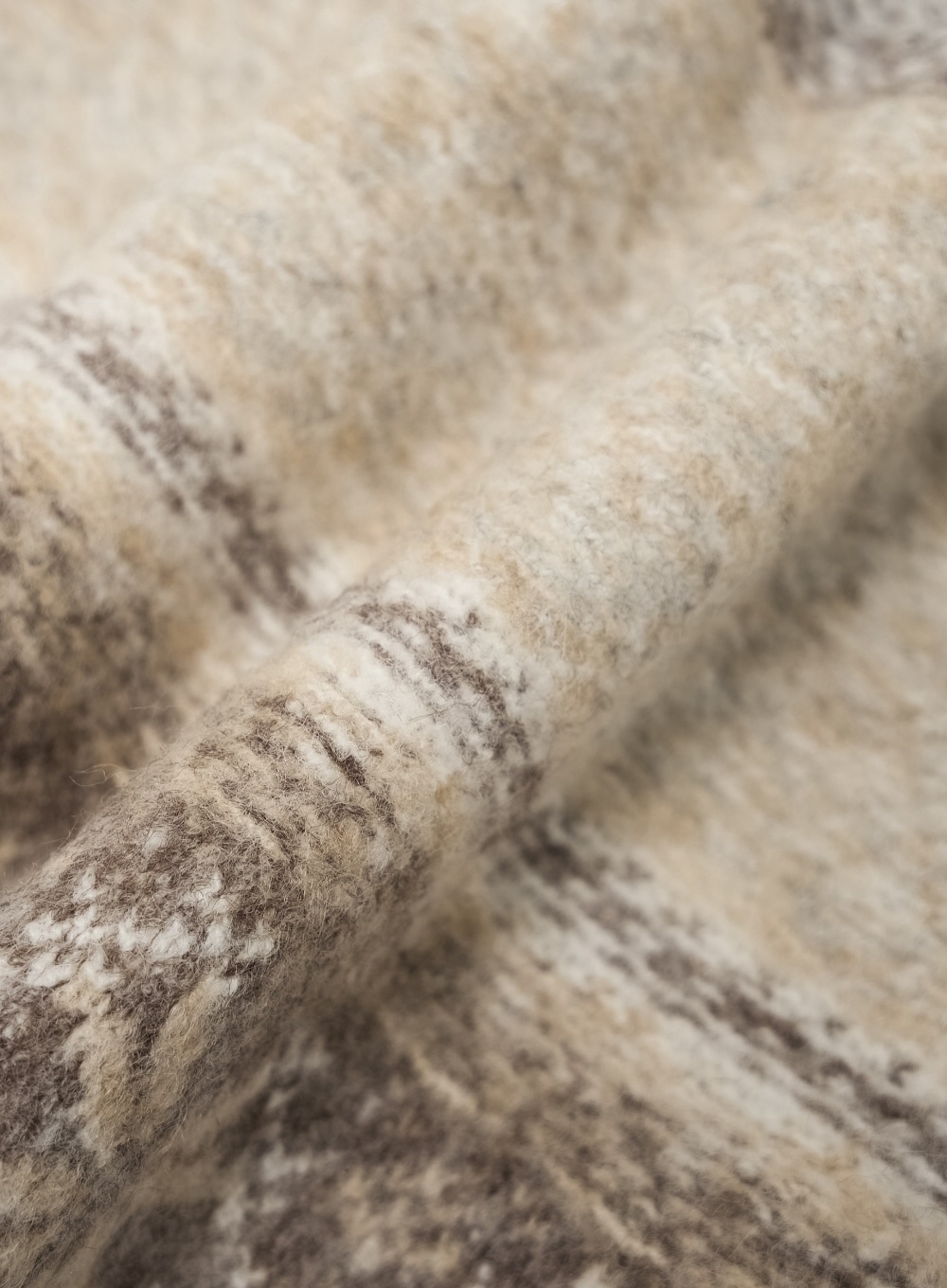 人気★ SATUR ★NORDIC KNIT BEANIE MUSINSA公式 | SATUR Nordic Knit Beanie Melange Ivory