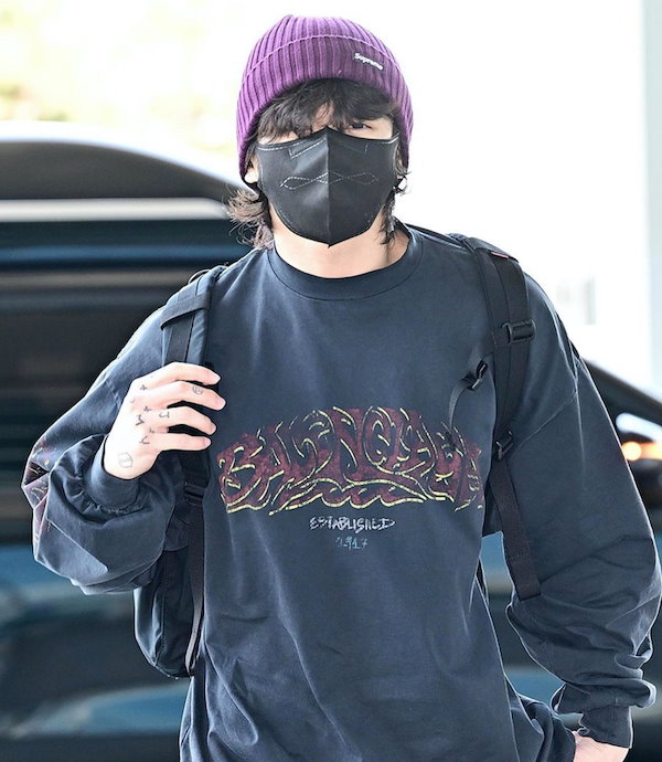 Qoo10] SYNOTEX BTS JUNGKOOK着用耳が楽で呼吸