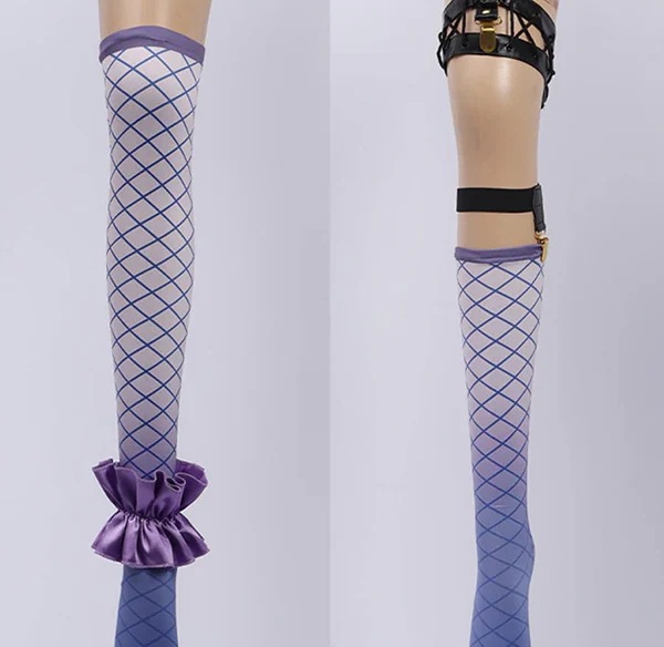 狂蘭メロコ コスプレ衣装+ウィッグ+傘 Amazon.co.jp: [楽コス]狂蘭メロコ コスプレ 衣装 豪華版 傘付き