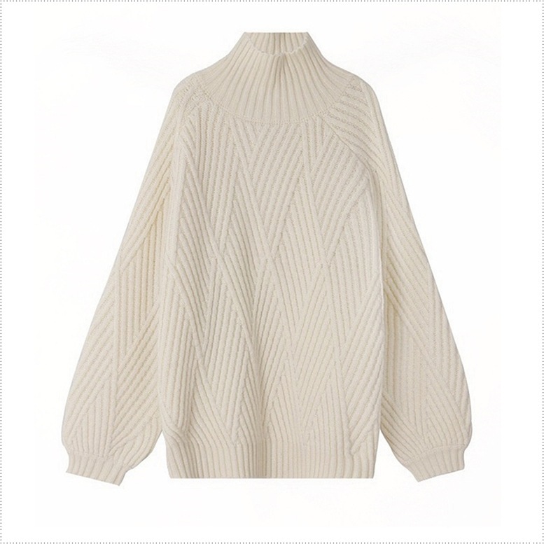 タートルニット レディース ざっくりニット セーター ダイヤ編み ニット プルオーバー トップス ハイネック ボリュームスリーブ ドロップショルダー バルーンスリーブ ビッグシルエット 黒 ブラック タートルニット レディース ざっくりニット セーター ダイヤ編み ニット プルオーバー トップス ハイネック ボリュームスリーブ ドロップショルダー バルーンスリーブ ビッグシルエット 黒 ブラック