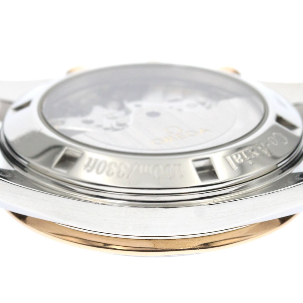 オメガ OMEGA 321.93.42.50.13.001 スピードマスター ブロードアロー デイト コーアクシャル 自動巻き メンズ _877876【中古】 オメガ OMEGA 321.93.42.50.13.001 スピードマスター ブロードアロー デイト コーアクシャル 自動巻き メンズ _877876【中古】