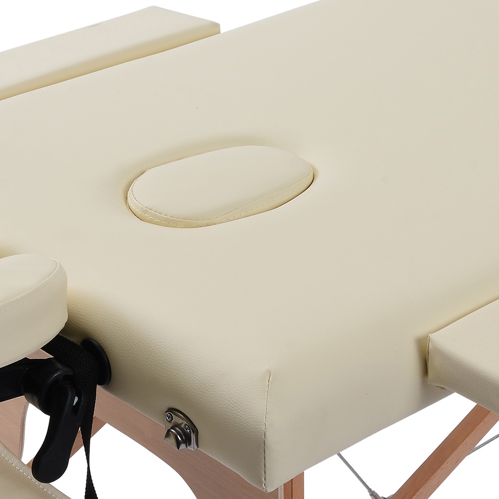 16マッサージ ベッド マッサージベッド折りたたみ 施術ベッド マッサージ台 エストベッド 組立て不要 アイボリー 16マッサージ ベッド マッサージベッド折りたたみ 施術ベッド マッサージ台 エストベッド 組立て不要 アイボリー