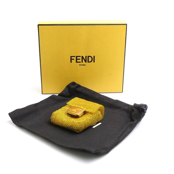 Qoo10] FENDI フェンディ FENDI AirPodsケ