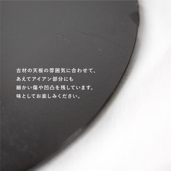 ダイニングテーブル 2人用 丸 円形 古材 木製 カフェテーブル おしゃれ ヴィンテージ インダストリアル 60cm ラウンドテーブル ダイニング 食卓 机 テーブル