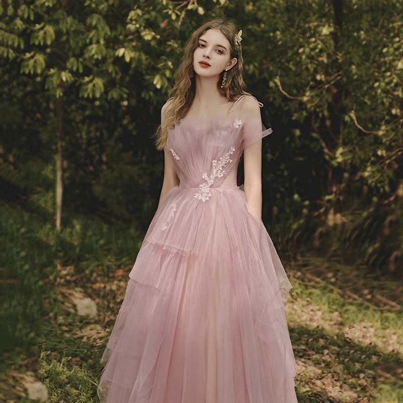 ピンク カラードレス ウェディングドレス パーティードレス 二次会ドレス Aライン 吊りスカート ウエディングドレス イブニングドレス 発表会 演奏会 結婚式 二次会 花嫁 パーティードレス ロングド ピンク カラードレス ウェディングドレス パーティードレス 二次会ドレス Aライン 吊りスカート ウエディングドレス イブニングドレス 発表会 演奏会 結婚式 二次会 花嫁 パーティードレス ロングド