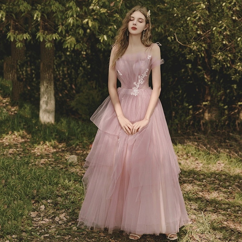 ピンク カラードレス ウェディングドレス パーティードレス 二次会ドレス Aライン 吊りスカート ウエディングドレス イブニングドレス 発表会 演奏会 結婚式 二次会 花嫁 パーティードレス ロングド ピンク カラードレス ウェディングドレス パーティードレス 二次会ドレス Aライン 吊りスカート ウエディングドレス イブニングドレス 発表会 演奏会 結婚式 二次会 花嫁 パーティードレス ロングド