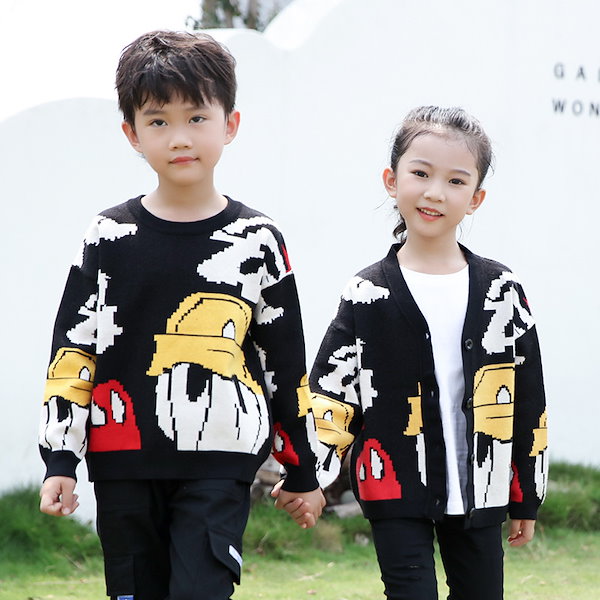 Qoo10] ディズニー 親子ペアルック カップルミッキー ミニー