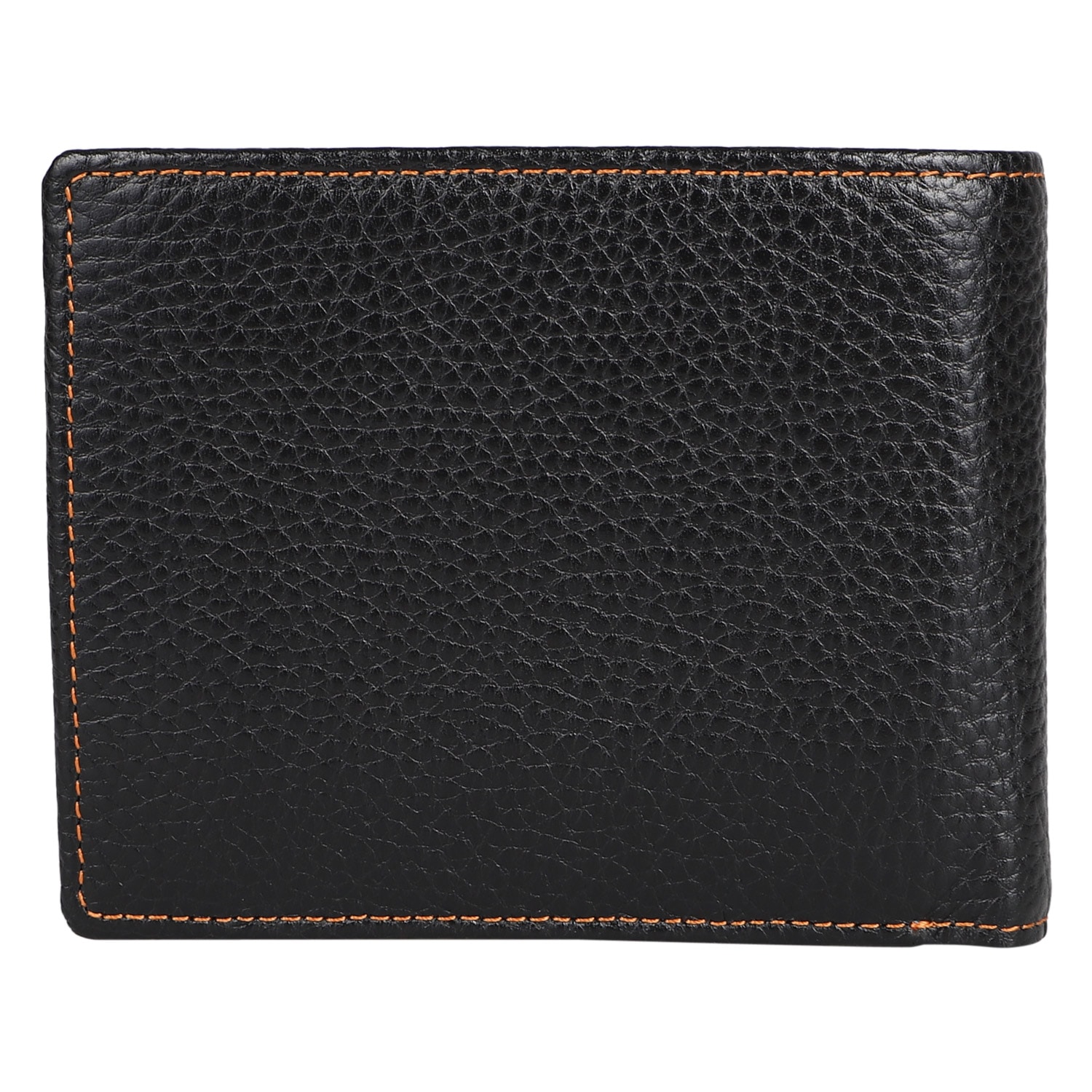 二つ折り財布 メンズ 本革 ニュー ピープル ブラック