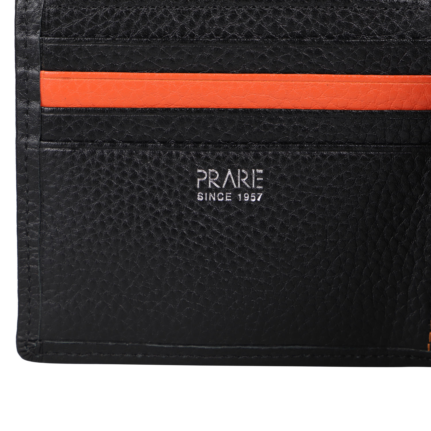 二つ折り財布 メンズ 本革 ニュー ピープル ブラック