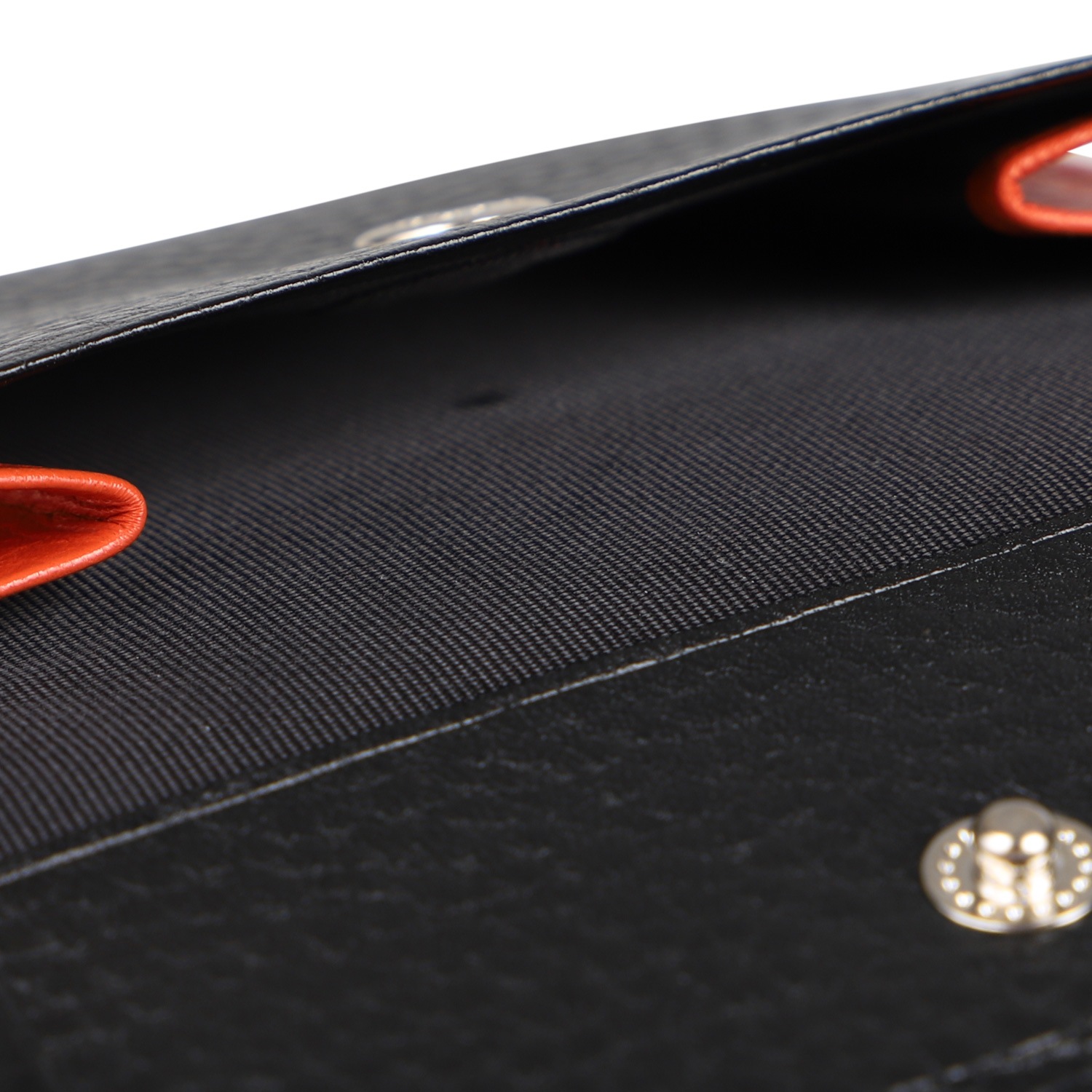 二つ折り財布 メンズ 本革 ニュー ピープル ブラック