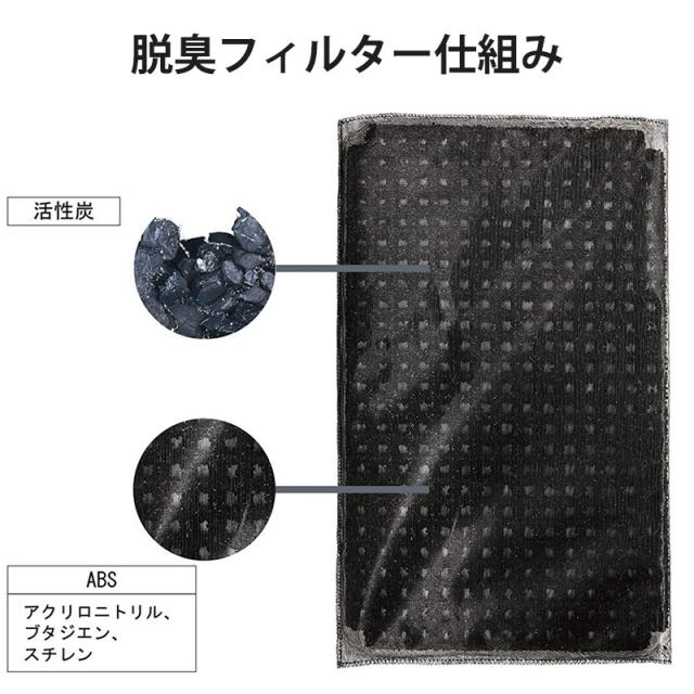 パナソニック F-ZXGP50 fzxgp50 加湿空気清浄機用 F-ZXFD45 fzxfd45 交換用フィルター 集じんフィルター 脱臭フィルター 2枚セット