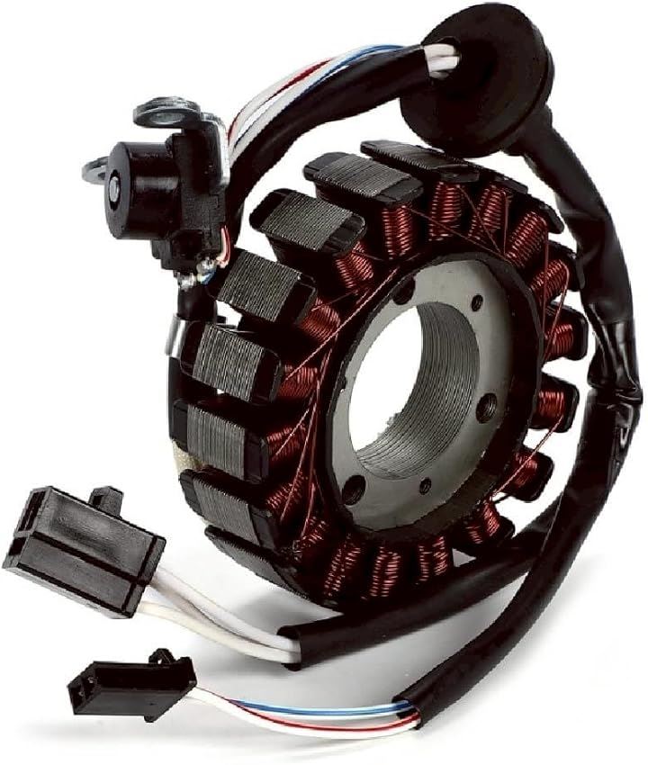 ヤマハ シグナスX SE12J SE44J ステーターコイル ジェネレーター 純正交換 1型/2型 ダイナモ イグニッション エンスト 電圧低下 バッテリー 修理 メンテナンス 社外品