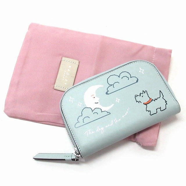 ラドリーロンドンの二つ折り財布（新品） ラドリーロンドン☆ RADLEY
