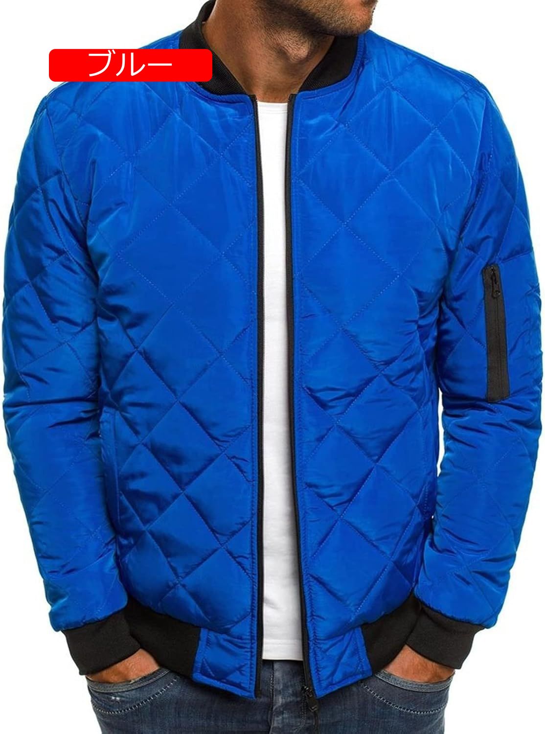 メンズ 厚手 綿服 ジャケット キルティング 中綿ジャケット 秋冬 保温 防寒着 MAー1 エムエーワンジャケット 中綿入りフライトジャケット ジャンパー ブルゾン アウター アウトドア ライダース mdprevattcaulkingandwaterproofing.com