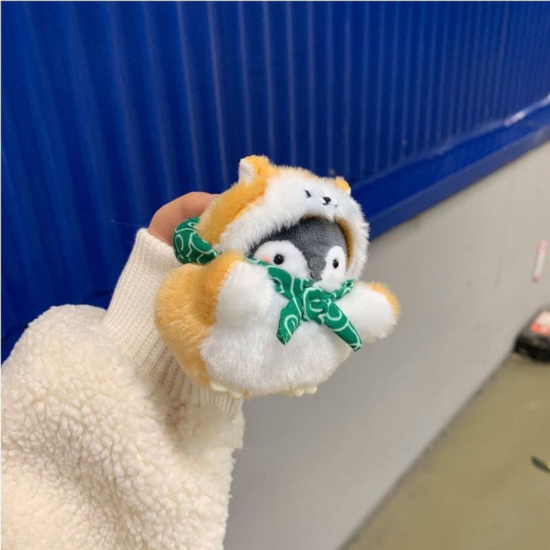 アザラシ クジラ ペンギン ペンダント ぬいぐるみ かわいい カップル バックパック ペンダント 小さなキーホルダー スクールバッグ ペンダント アザラシ クジラ ペンギン ペンダント ぬいぐるみ かわいい カップル バックパック ペンダント 小さなキーホルダー スクールバッグ ペンダント