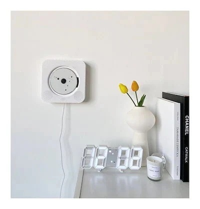 3日内急速出荷韓国大人気 CDプレーヤー 壁掛け式 が付きBluetoothFMUSBSDモード対応 多機能 語説明書付き 音楽鑑賞 語学勉強 胎児106 3日内急速出荷韓国大人気 CDプレーヤー 壁掛け式 が付きBluetoothFMUSBSDモード対応 多機能 語説明書付き 音楽鑑賞 語学勉強 胎児106