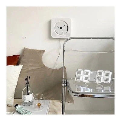 3日内急速出荷韓国大人気 CDプレーヤー 壁掛け式 が付きBluetoothFMUSBSDモード対応 多機能 語説明書付き 音楽鑑賞 語学勉強 胎児106 3日内急速出荷韓国大人気 CDプレーヤー 壁掛け式 が付きBluetoothFMUSBSDモード対応 多機能 語説明書付き 音楽鑑賞 語学勉強 胎児106