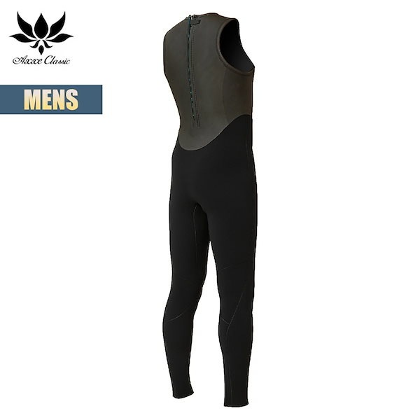 アックスクラッシック AXXE CLASSIC ロングジョン タッパー ML AXXE