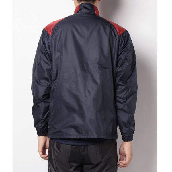 アンブロ UMBRO TMウインドアップジャケット UBA4024 サッカ－ ユニセックス 裏起毛ウインドブレーカー