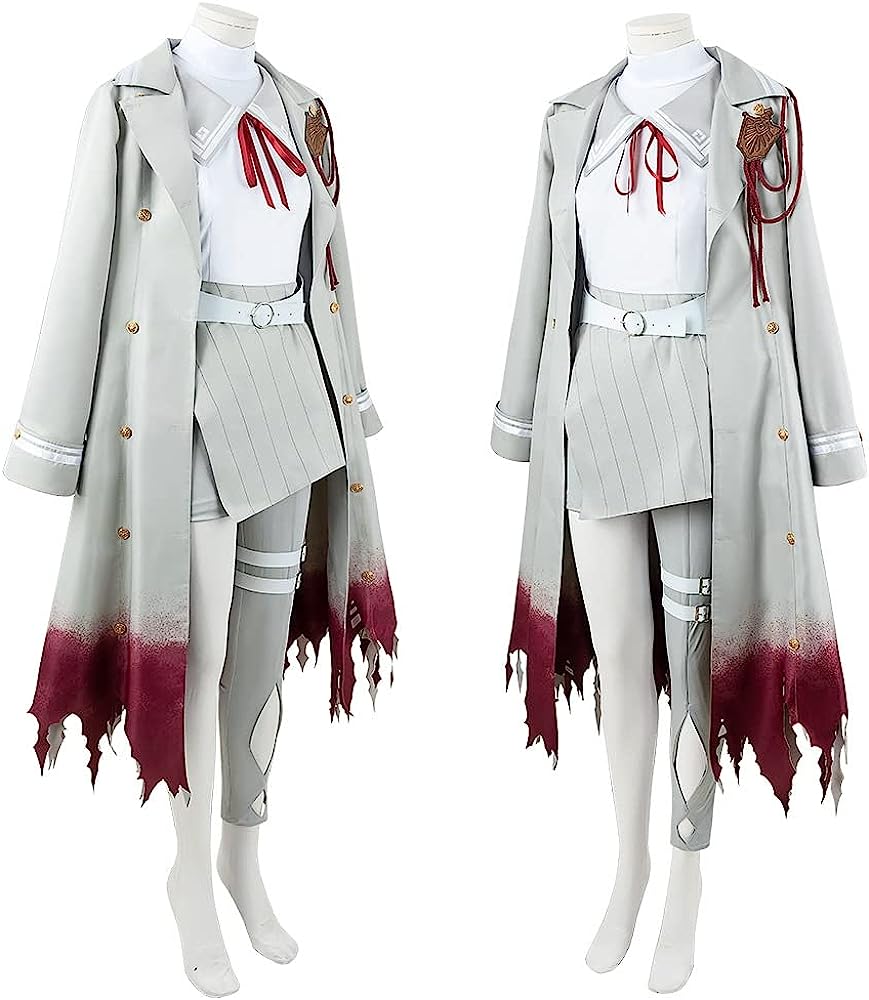 バーチャルYouTuber VTuber 弦月藤士郎 コスプレ衣装 新衣装 コスプレ衣装 コスチューム バーチャルYouTuber VTuber 弦月藤士郎 コスプレ衣装 新衣装 コスプレ衣装 コスチューム