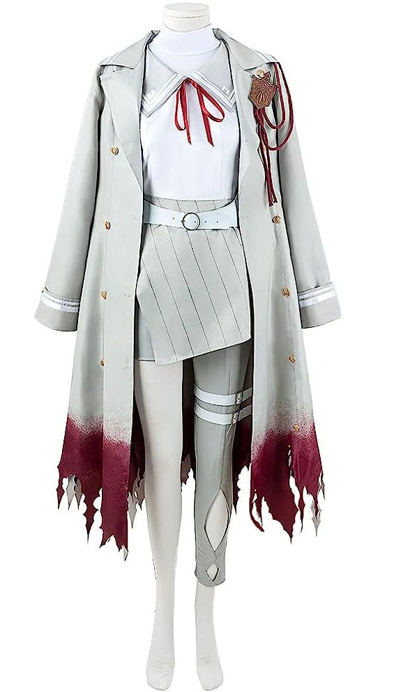 バーチャルYouTuber VTuber 弦月藤士郎 コスプレ衣装 新衣装 コスプレ衣装 コスチューム バーチャルYouTuber VTuber 弦月藤士郎 コスプレ衣装 新衣装 コスプレ衣装 コスチューム