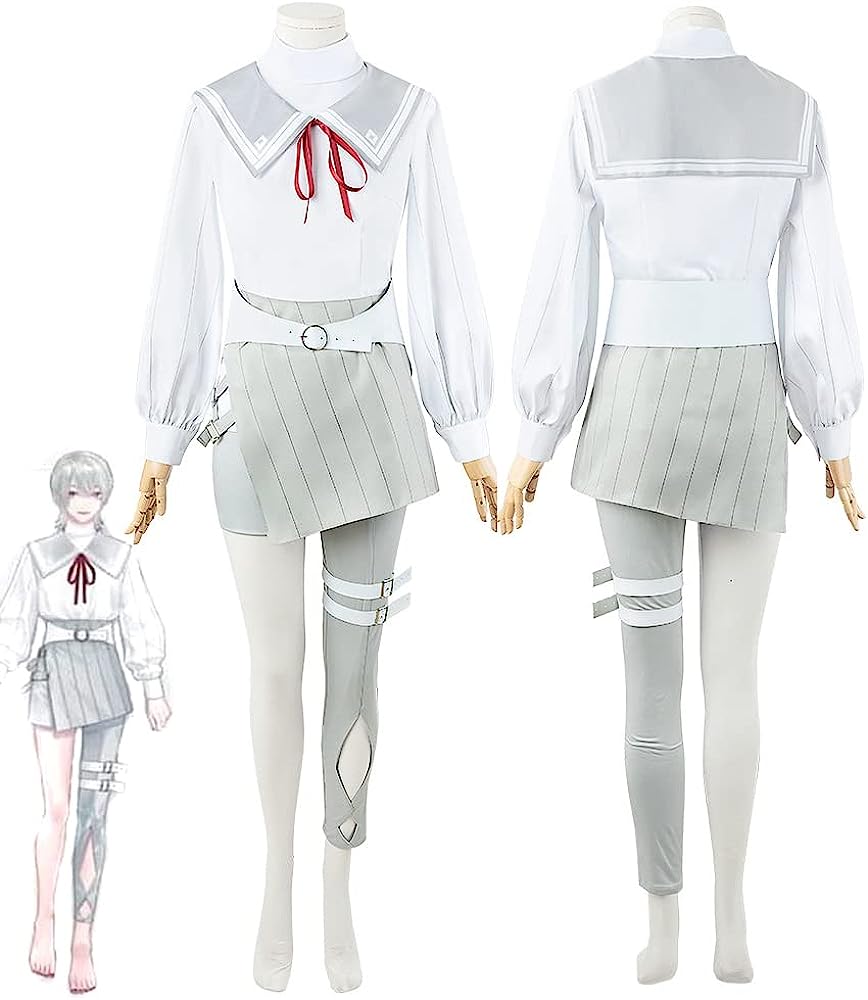 バーチャルYouTuber VTuber 弦月藤士郎 コスプレ衣装 新衣装 コスプレ衣装 コスチューム バーチャルYouTuber VTuber 弦月藤士郎 コスプレ衣装 新衣装 コスプレ衣装 コスチューム