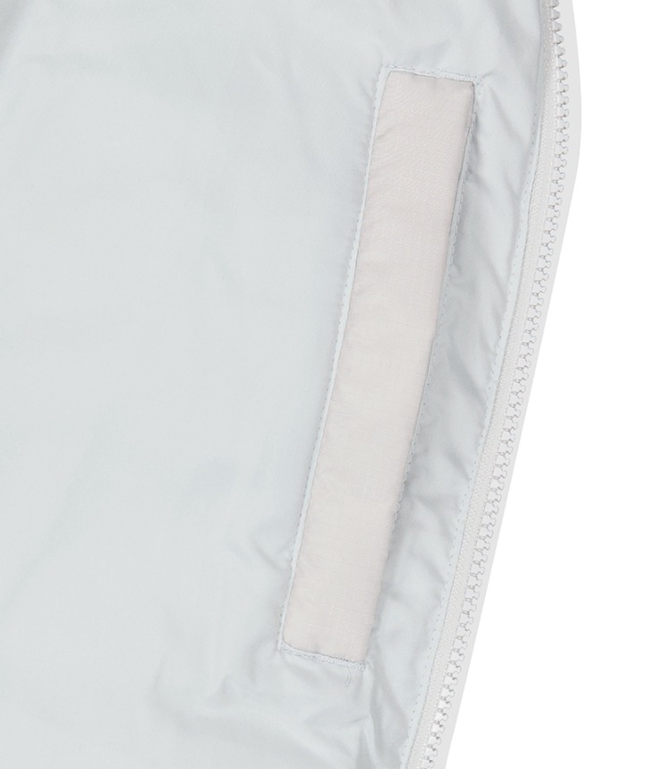 [mahagrid] DETACHABLE DOWN PUFFER