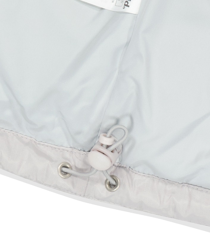 [mahagrid] DETACHABLE DOWN PUFFER