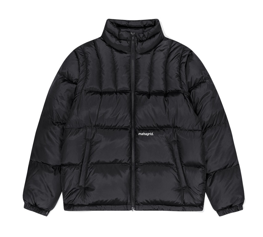 [mahagrid] DETACHABLE DOWN PUFFER