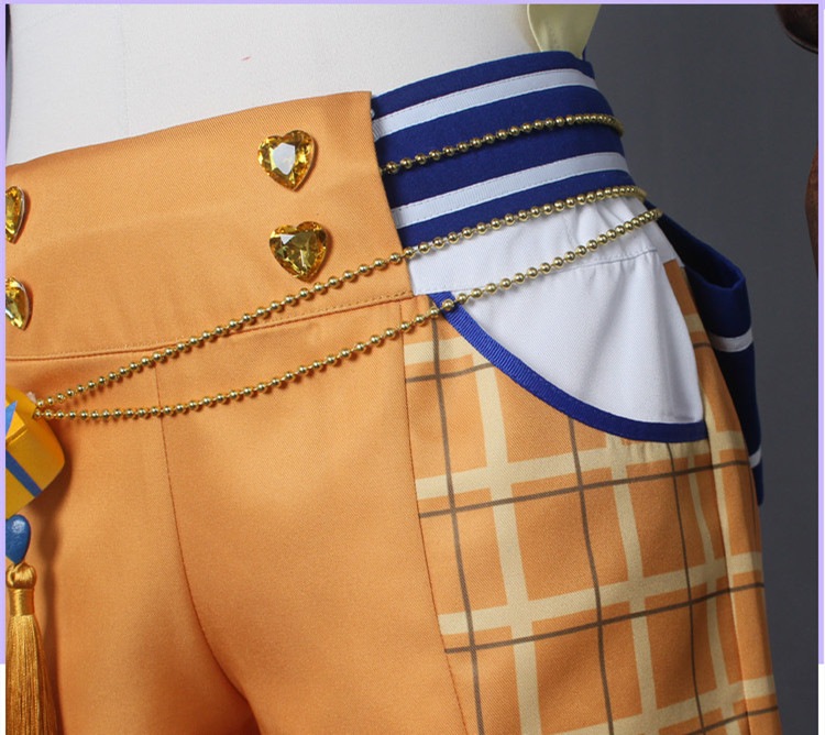 あんさんぶるスターズ スカウト ホームパーティ 姫宮桃李 コスプレ衣装 ハロウィーン コスチューム あんさんぶるスターズ スカウト ホームパーティ 姫宮桃李 コスプレ衣装 ハロウィーン コスチューム