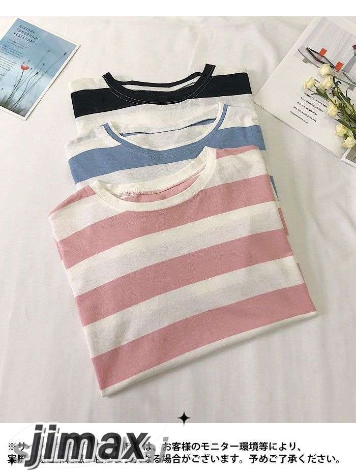 太ボーダーTシャツ レディース Tシャツ 長袖Tシャツ ボーダー柄 ドロップショルダー カジュアル 快適 ゆったり お洒落 キレイめ プルオーバー トップス 夏新作 太ボーダーTシャツ レディース Tシャツ 長袖Tシャツ ボーダー柄 ドロップショルダー カジュアル 快適 ゆったり お洒落 キレイめ プルオーバー トップス 夏新作