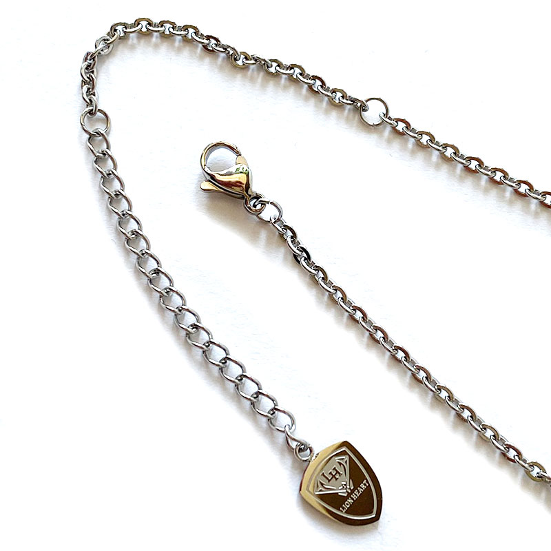 チェッカー柄 ダブルリング ネックレス ブラック 黒 ステンレス メンズ ブランド 彼氏 プレゼント チェッカー柄 ダブルリング ネックレス ブラック 黒 ステンレス メンズ ブランド 彼氏 プレゼント