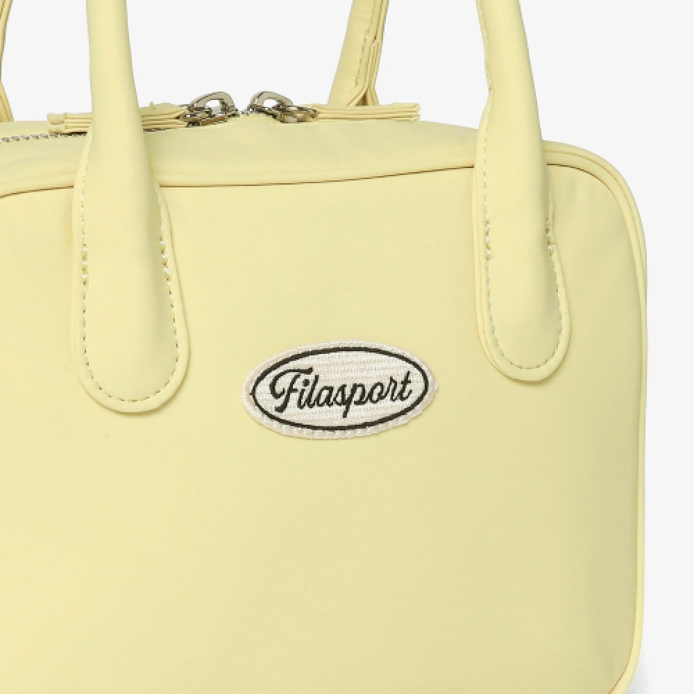 FILA スクエアトートバッグ (FS3BCH2310FYEW) FILA スクエアトートバッグ (FS3BCH2310FYEW)