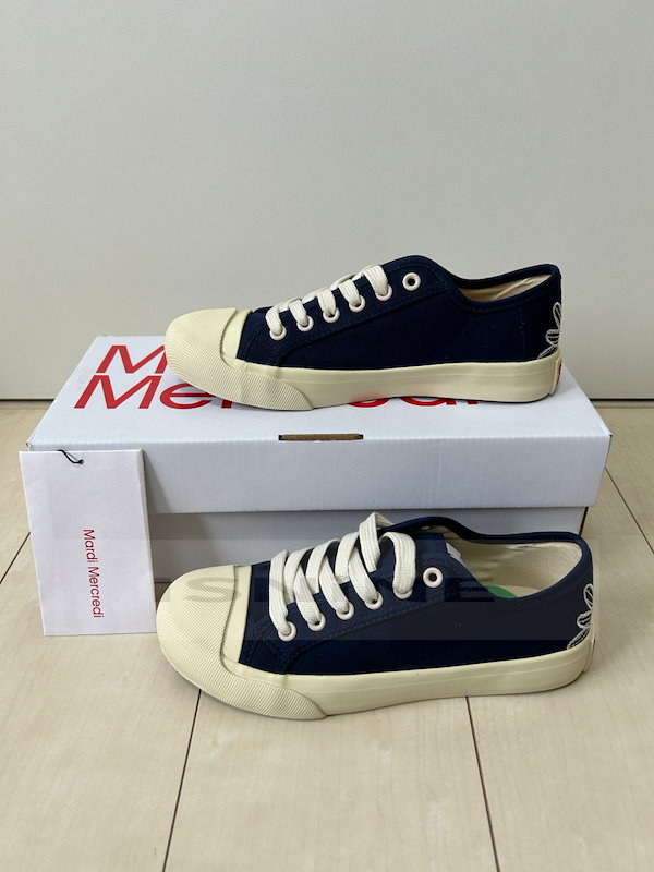 Qoo10] Mardi Mercredi 24SS ECLORE SNEAKERS