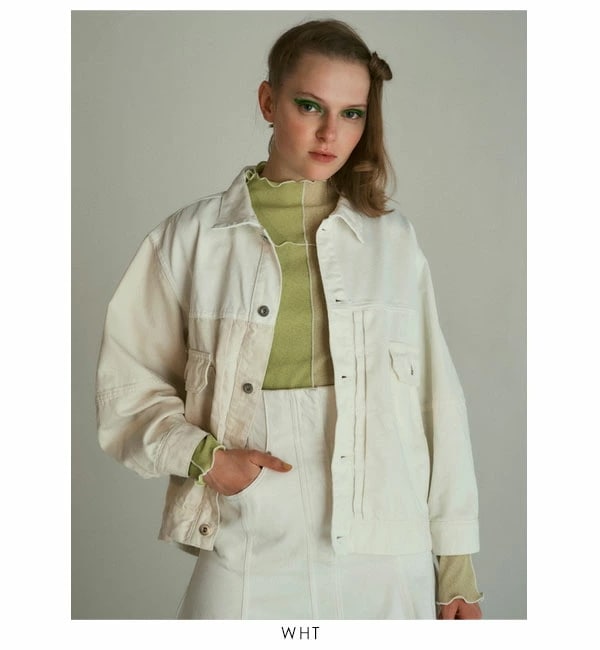 【SALE50%OFF】 【即納】 ファーファー FURFUR ハイウエストデニムスカート スカート ミディアム丈 rwfs221026 【SALE50%OFF】 【即納】 ファーファー FURFUR ハイウエストデニムスカート スカート ミディアム丈 rwfs221026