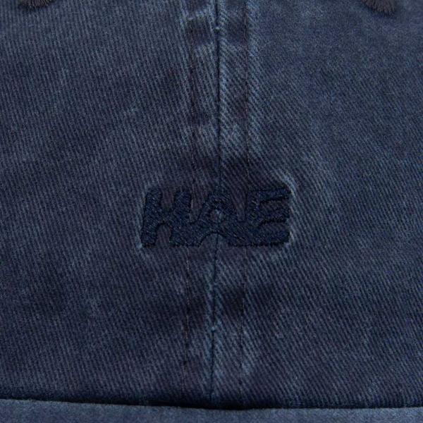 HAE WEAR 限定商品 Second Line Cap BLUE 帽子 スノーボード スキー ファッション アウトドア HAE WEAR 限定商品 Second Line Cap BLUE 帽子 スノーボード スキー ファッション アウトドア