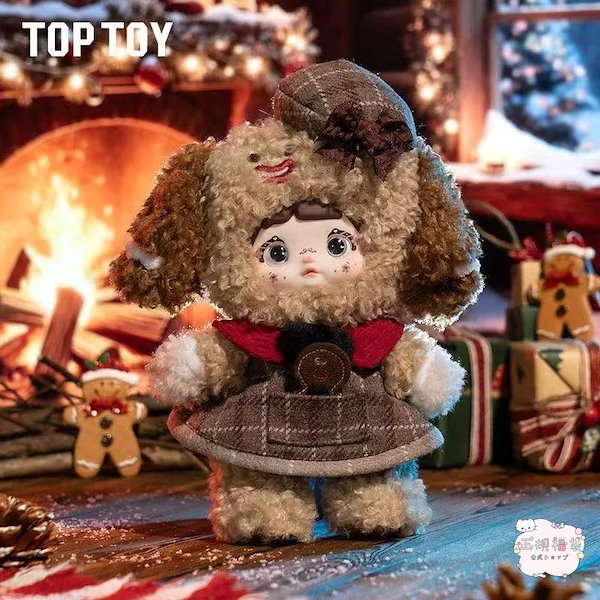 Qoo10] TOPTOY 公式正規品 Nommi 奇妙なクリスマス