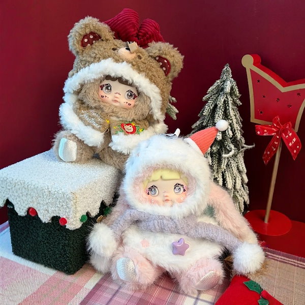 Qoo10] TOPTOY 公式正規品 Nommi 奇妙なクリスマス